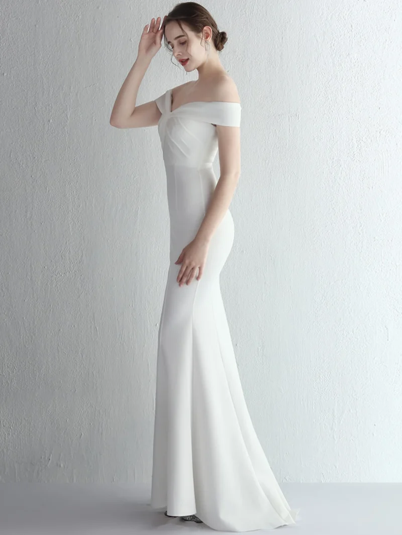 Elegant Fishtail Maxi Dress - Image 11