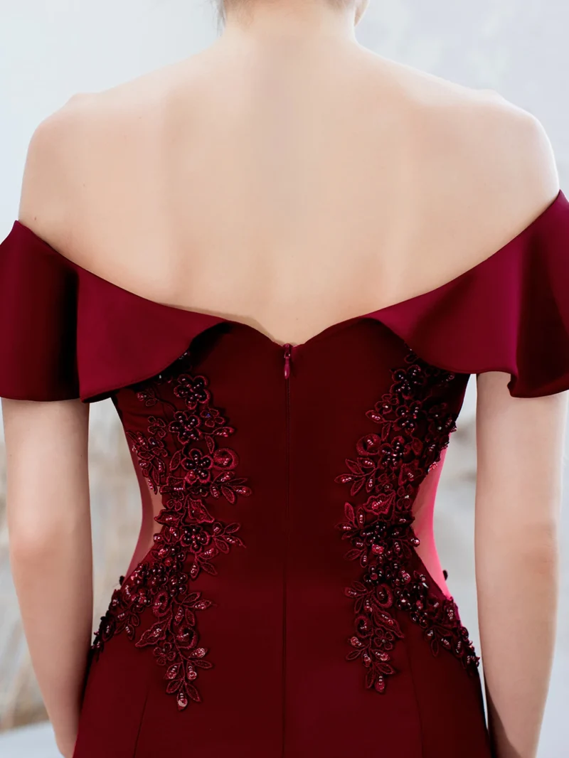 Birthday Bodycon Party Dress Women - Image 5