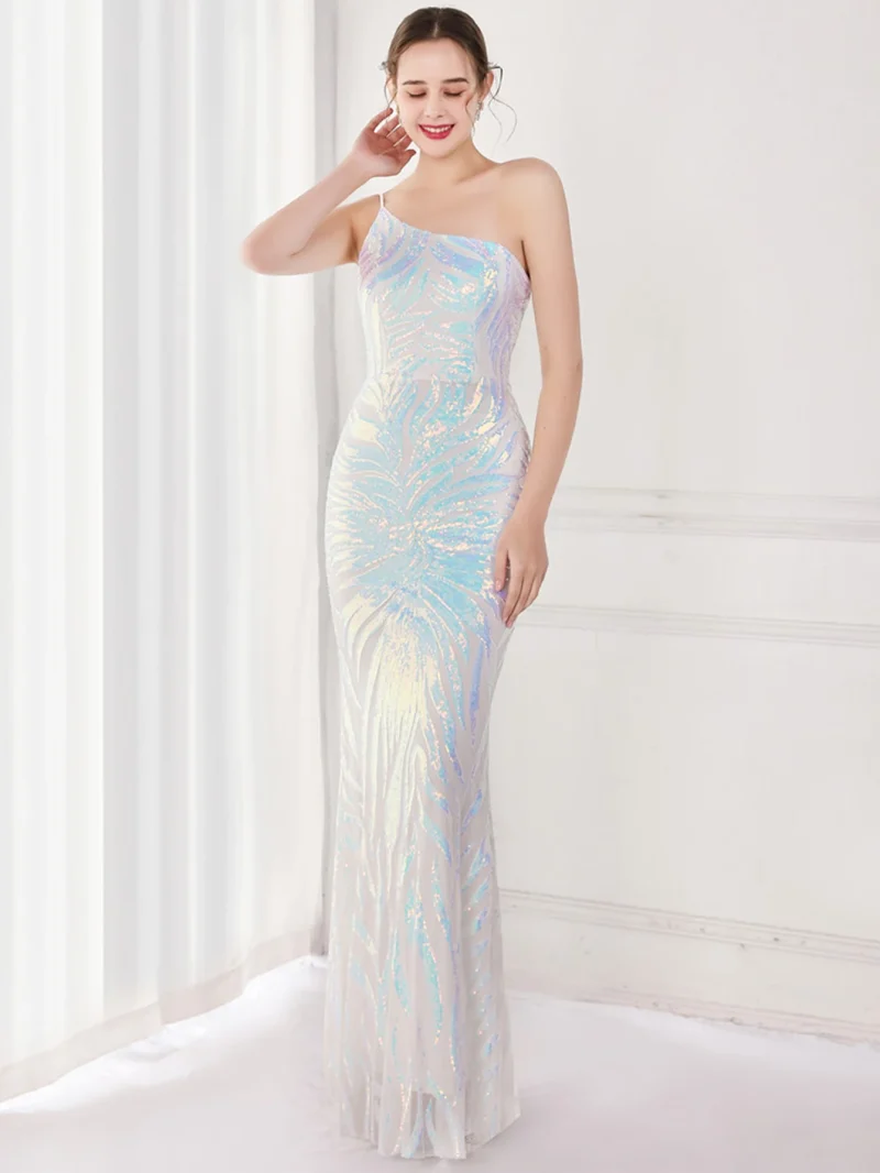 Sexy Elegant Wedding Prom Dress - Image 7