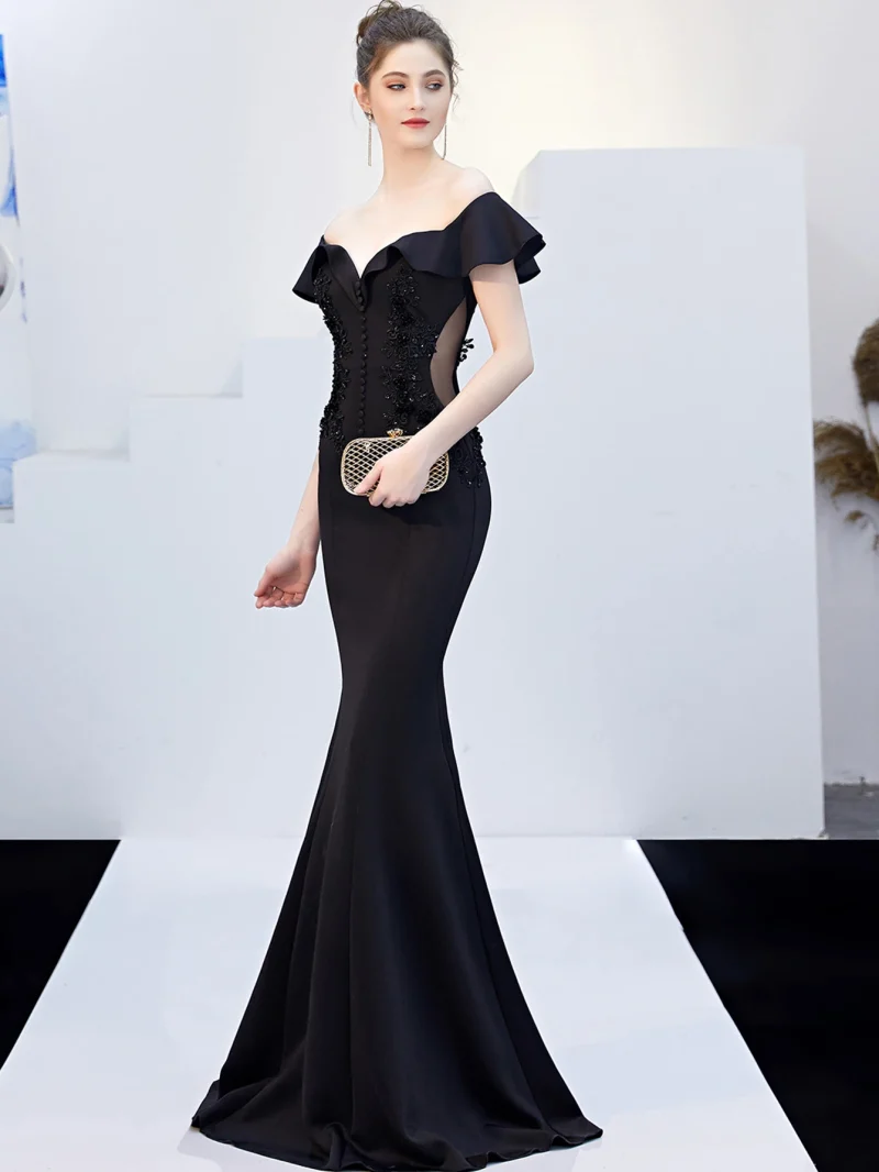 Birthday Bodycon Party Dress Women - Image 14