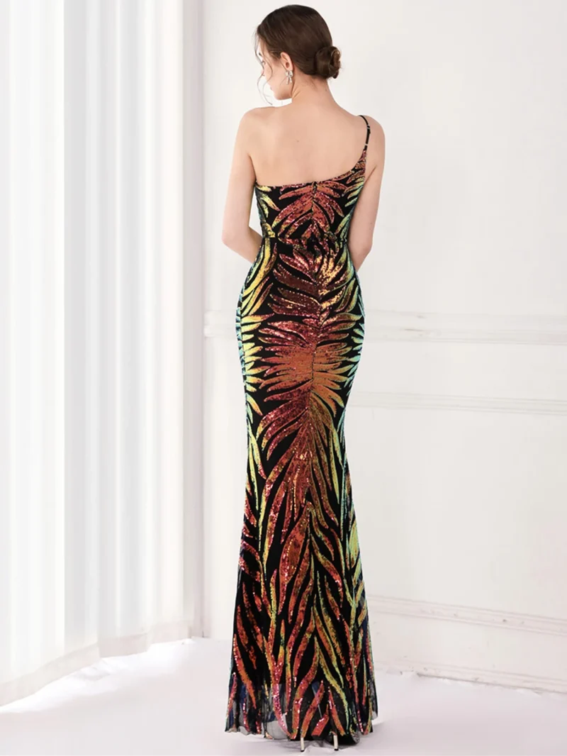 Sexy Elegant Wedding Prom Dress - Image 11