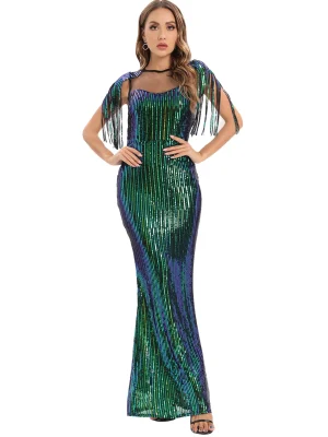 Sexy Maxi for 2024 Birthday  Evening Events