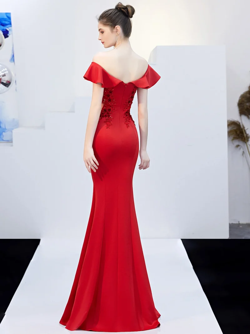 Birthday Bodycon Party Dress Women - Image 7