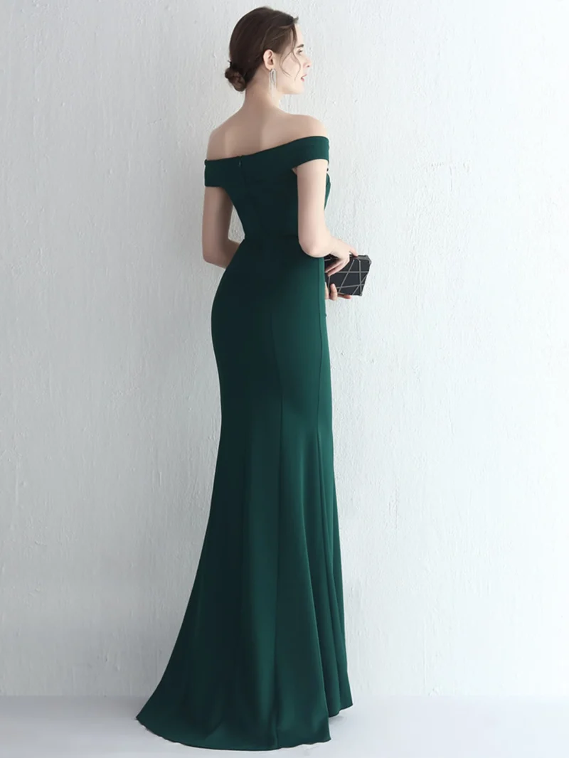 Elegant Fishtail Maxi Dress - Image 18
