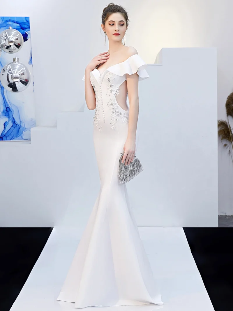 Birthday Bodycon Party Dress Women - Image 9