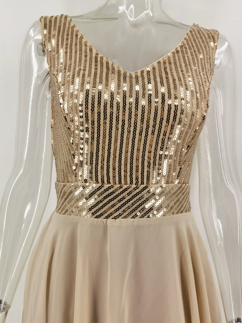 Sexy Elegant Long Evening Dresses - Image 12