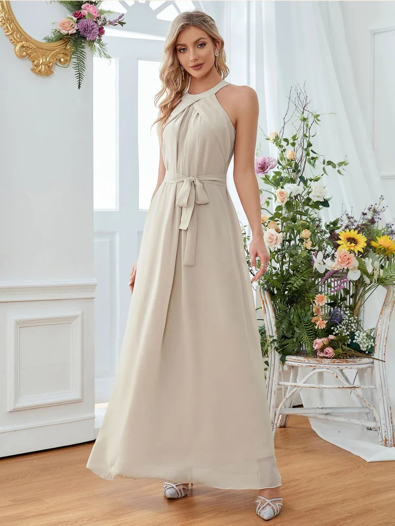 Sexy Boho Maxi Beach  Party Gown - Image 10