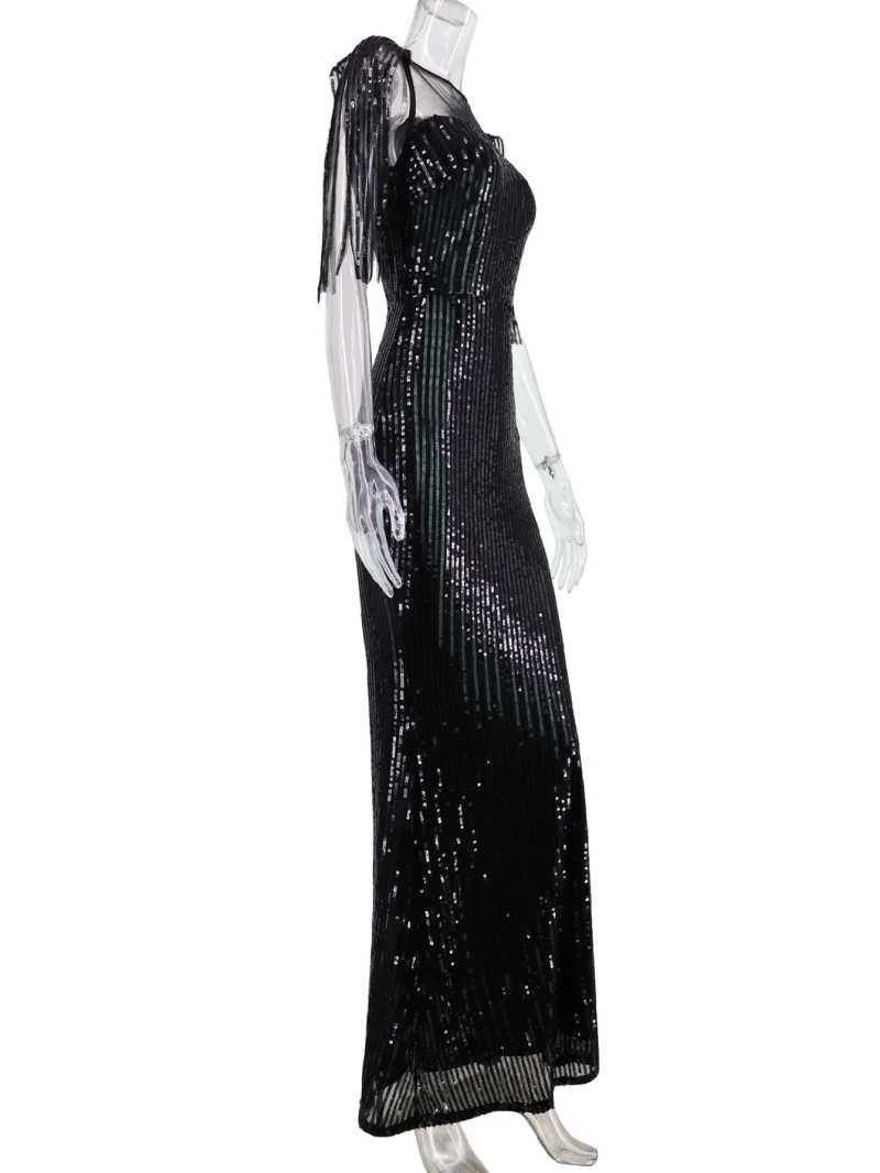 Sexy Maxi for 2024 Birthday  Evening Events - Image 10