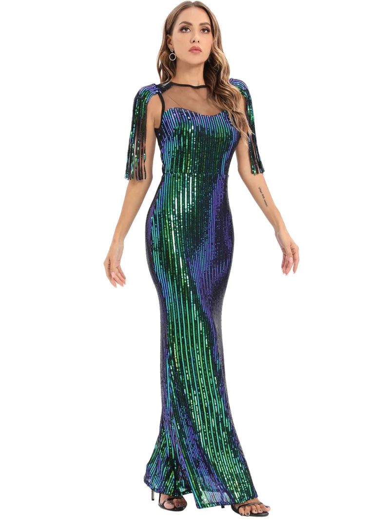 Sexy Maxi for 2024 Birthday  Evening Events - Image 4