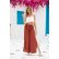 Summer New Fashion Camisole Top and Trouser Set