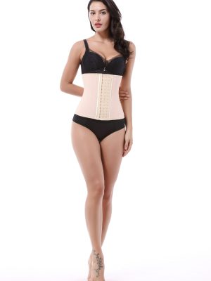 Upgraded Mesh Punching Breathable Sports Corset