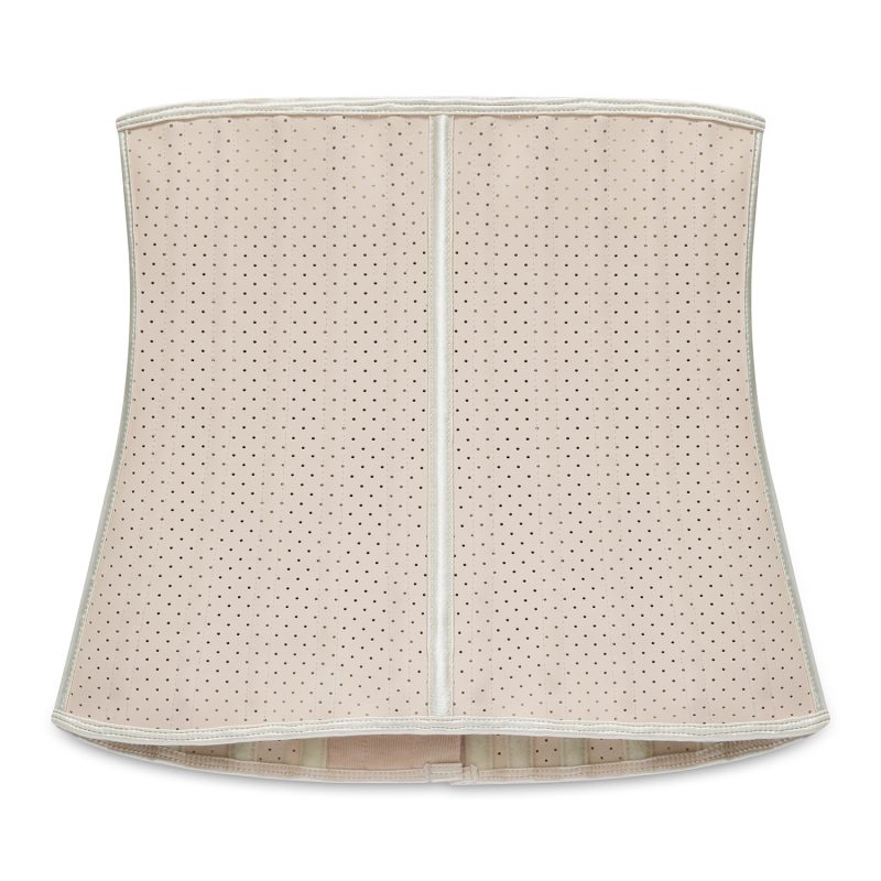 Upgraded Mesh Punching Breathable Sports Corset - Image 7