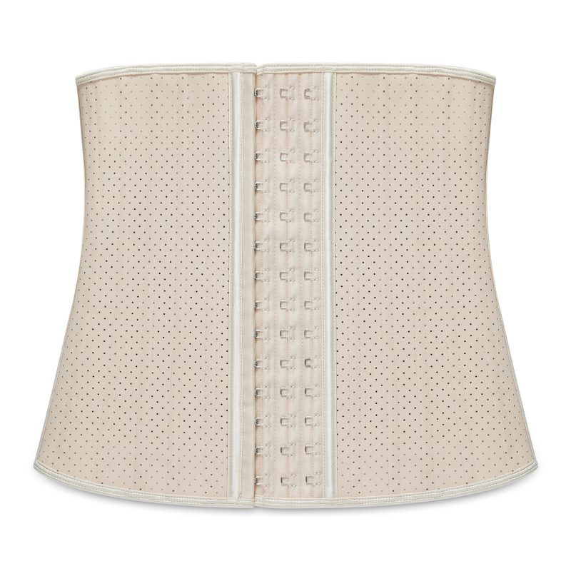 Upgraded Mesh Punching Breathable Sports Corset - Image 13