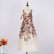 Bow Strap Sleeveless Sling Midi Dress