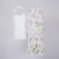 Stand Collar Splicing Lace Long Sleeve Dress - Spring & Autumn