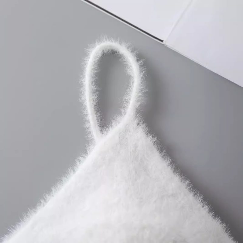 Custom Sleeveless Camisole Knit Top for Women - Summer Style - Image 2