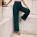 Elegant High-Waist Wide Leg Pants - Office & Casual Wear