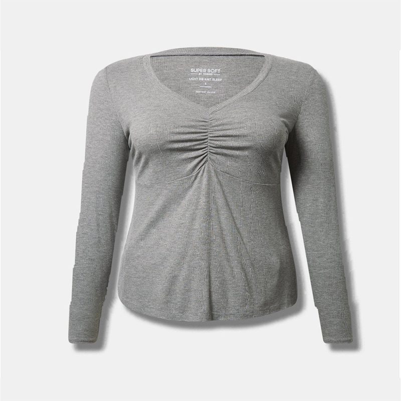 Plus Size Women’s Simple Loose T-Shirt - Image 4