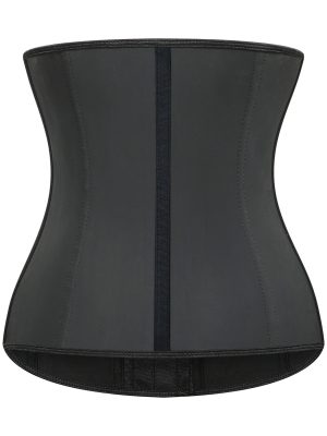 Corset Waist Belly Band – Latex Sports Waist Shaping Corset for Women