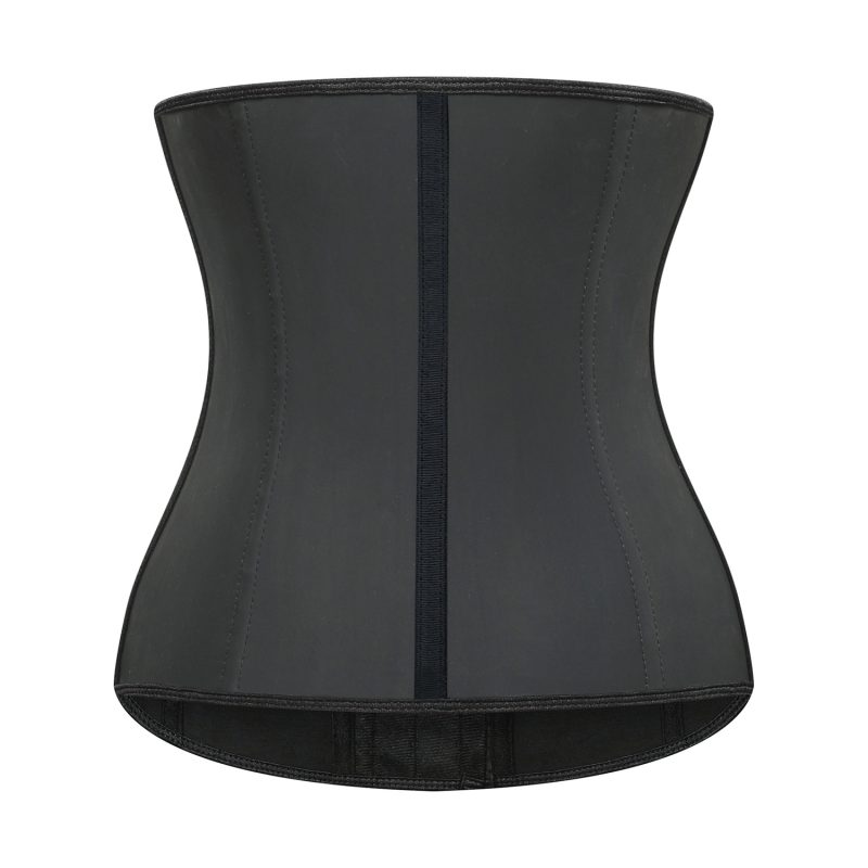Corset Waist Belly Band – Latex Sports Waist Shaping Corset for Women