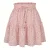 Piece Skirt - Pink