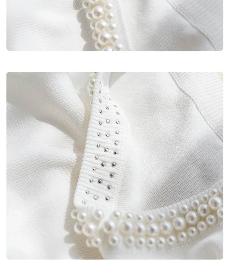 Korea Knitted Vests Women Top Solid Tank Blusas - Image 9