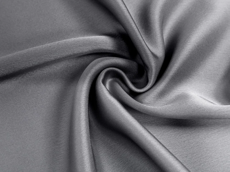 Summer Solid Color Satin Long Skirt For Women High Waist Lace-Up Fashion - Image 19