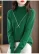 Australian Wool Sweater Women's Half Turtleneck