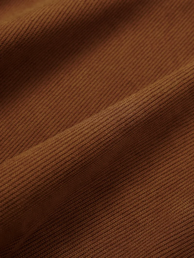 Women's Fall Winter Corduroy Skirt Office Lady High Waist - Image 16