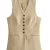 apricot vest