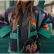 Warm V-neck Long Sleeve Female Coats