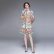Women’s A-Line Shirt Dress - Spring & Fall Casual Short Dress
