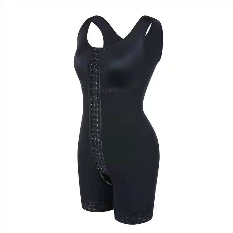 Women’s Thin Breasted One-Piece Shaping Corset - Image 4