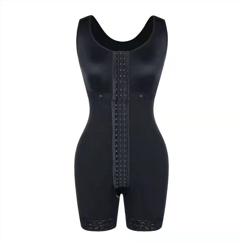 Women’s Thin Breasted One-Piece Shaping Corset - Image 5