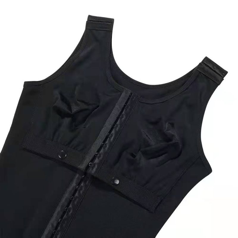 Women’s Thin Breasted One-Piece Shaping Corset - Image 14