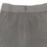 Direct Breasted Zipper Sports Belly Contracting & Waist Girdling Pants - Image 3