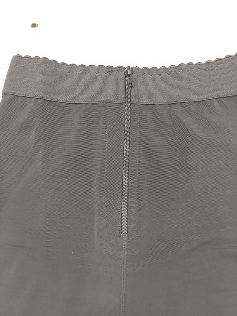 Direct Breasted Zipper Sports Belly Contracting & Waist Girdling Pants - Image 3