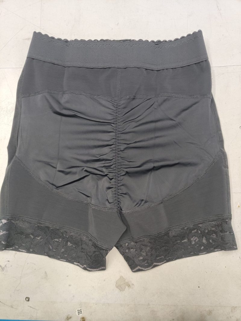 Direct Breasted Zipper Sports Belly Contracting & Waist Girdling Pants - Image 6