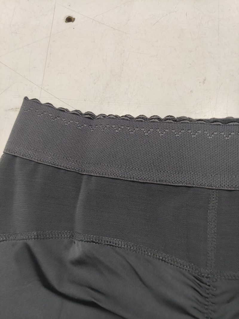 Direct Breasted Zipper Sports Belly Contracting & Waist Girdling Pants - Image 7