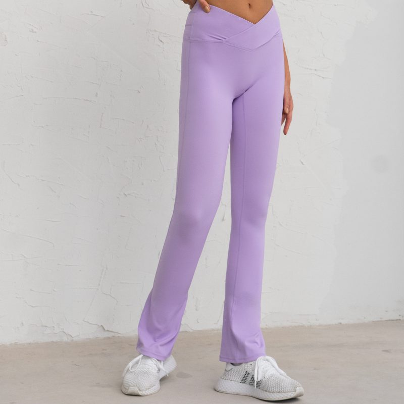 Women’s Backless Yoga Jacket & Shockproof Sports Bra - Image 11