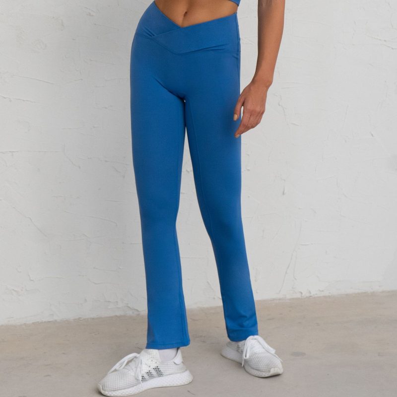 Women’s Backless Yoga Jacket & Shockproof Sports Bra - Image 14