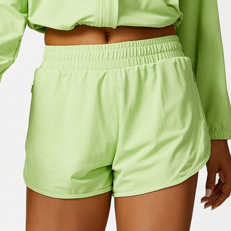 Loose Casual Sports Jacket & Zip-Up Shirt – Two-Piece Set - Image 5