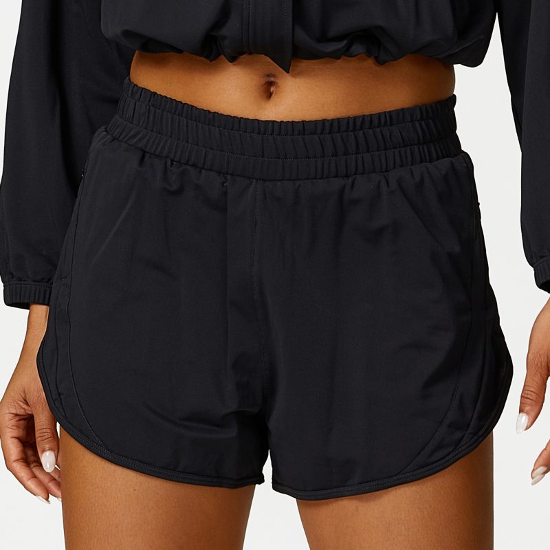 Loose Casual Sports Jacket & Zip-Up Shirt – Two-Piece Set - Image 7