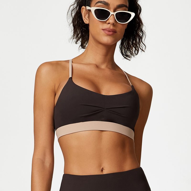 High Waist Yoga Pants – No Embarrassment Line Fitness Suit - Image 4