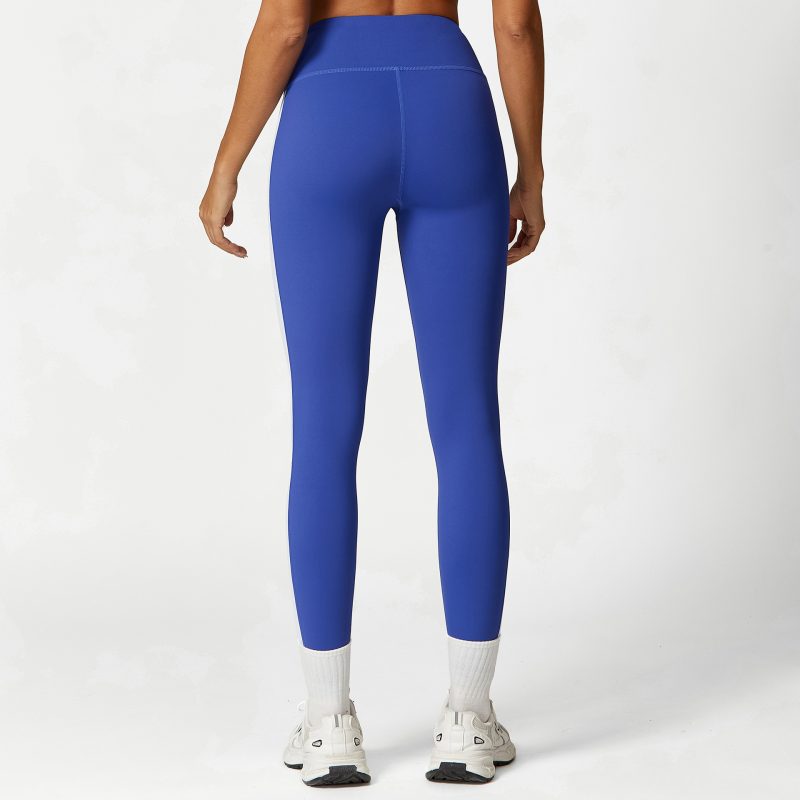 High Waist Yoga Pants – No Embarrassment Line Fitness Suit - Image 6