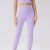 Light Purple High Waist