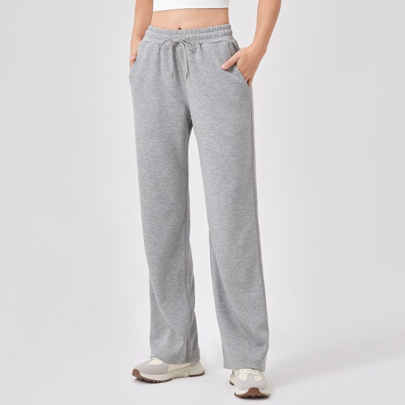 Women’s Autumn Winter Yoga Pants: High Waist Casual Trousers - Image 4
