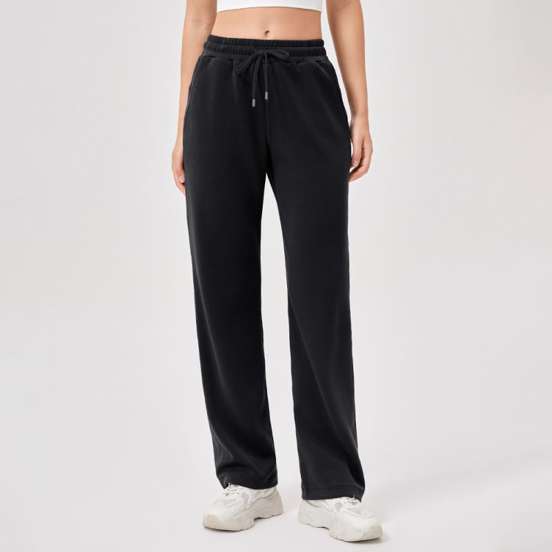 Women’s Autumn Winter Yoga Pants: High Waist Casual Trousers - Image 5