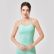 Womens Lycra Yoga Vest - Sling Sports Top with Chest Pad