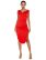 Latin Dance Wear Square Dance Dress for Exercise and Performance